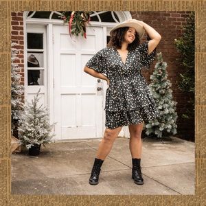 arula (altar’d state) tallulah green dress